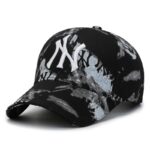 2023-Popular-Baseball-Cap-Korean-Version-Trendy-Alphabet-Peaked-Cap-Men-Women-Personalized-Graffiti-Outdoor-Leisure