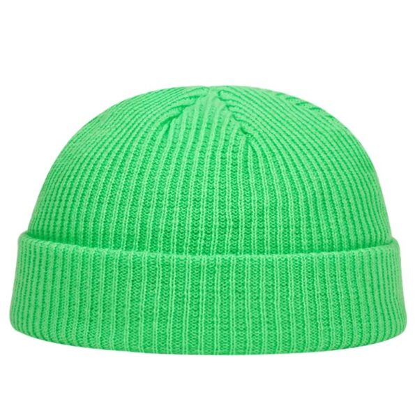 Autumn-Winter-Melon-Cap-Men-women-Knitted-Hat-Beanie-Skullcap-Sailor-Caps-Cuff-Short-Brimless-Retro-3