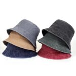 New-Foldable-Fisherman-Hat-Washed-Denim-Bucket-Hats-Unisex-Fashion-Bob-Caps-Hip-Hop-Men-Women-1