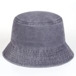 New-Foldable-Fisherman-Hat-Washed-Denim-Bucket-Hats-Unisex-Fashion-Bob-Caps-Hip-Hop-Men-Women