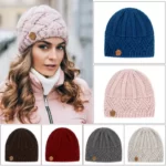 New-Winter-Hat-for-Women-Knitted-Korea-Beanie-Thick-Skullies-Hat-Autumn-Outdoor-Warm-Streetwear-Caps