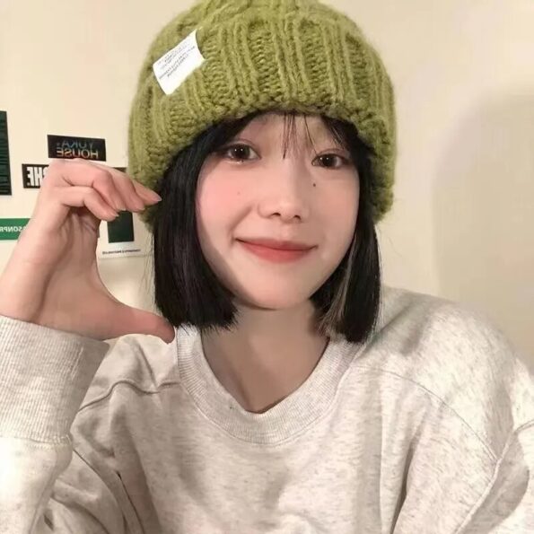 New-Women-s-Winter-Hat-2023-Beanie-Hats-For-Women-Knit-Cap-Fashion-Warm-Wool-Couple-2