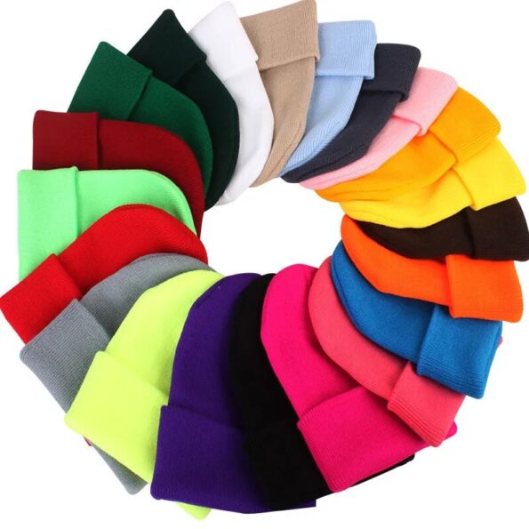 Solid-Color-Knitted-Beanies-Hat-Winter-Warm-Ski-Hats-Men-Women-Multicolor-Skullies-Caps-Soft-Elastic