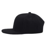 Unisex-Cap-Acrylic-Plain-Snapback-Hat-High-Quality-Adult-Hip-Hop-Baseball-Caps-for-Men-Women