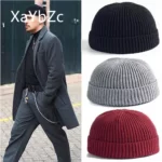 Winter-Warm-Beanies-Casual-Short-Thread-Hip-Hop-Hat-Adult-Men-Female-Wool-Knitted-Skull-Cap