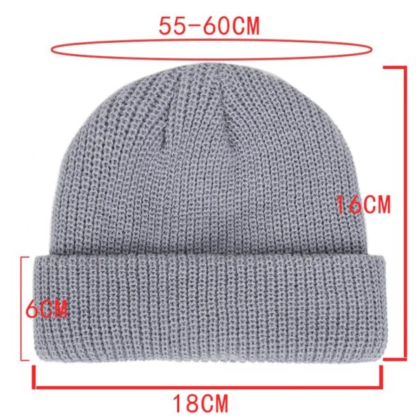 Winter-Warm-Beanies-Casual-Short-Thread-Hip-Hop-Hat-Adult-Men-Female-Wool-Knitted-Skull-Cap-3